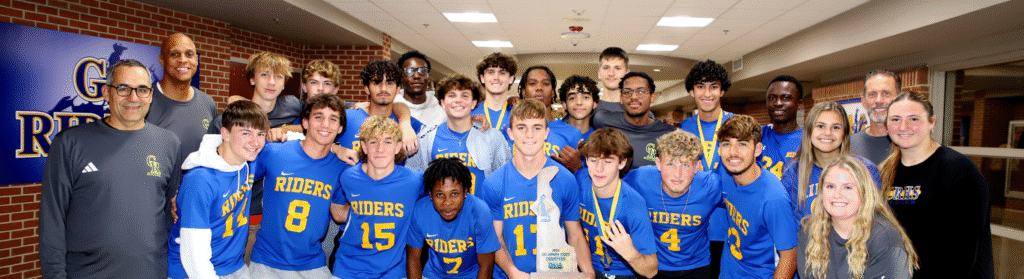 Caesar Rodney Riders