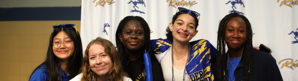 Caesar Rodney Riders